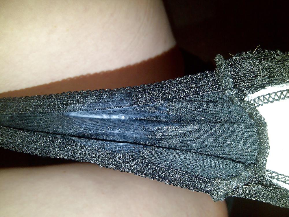 4P Horny bitch at work