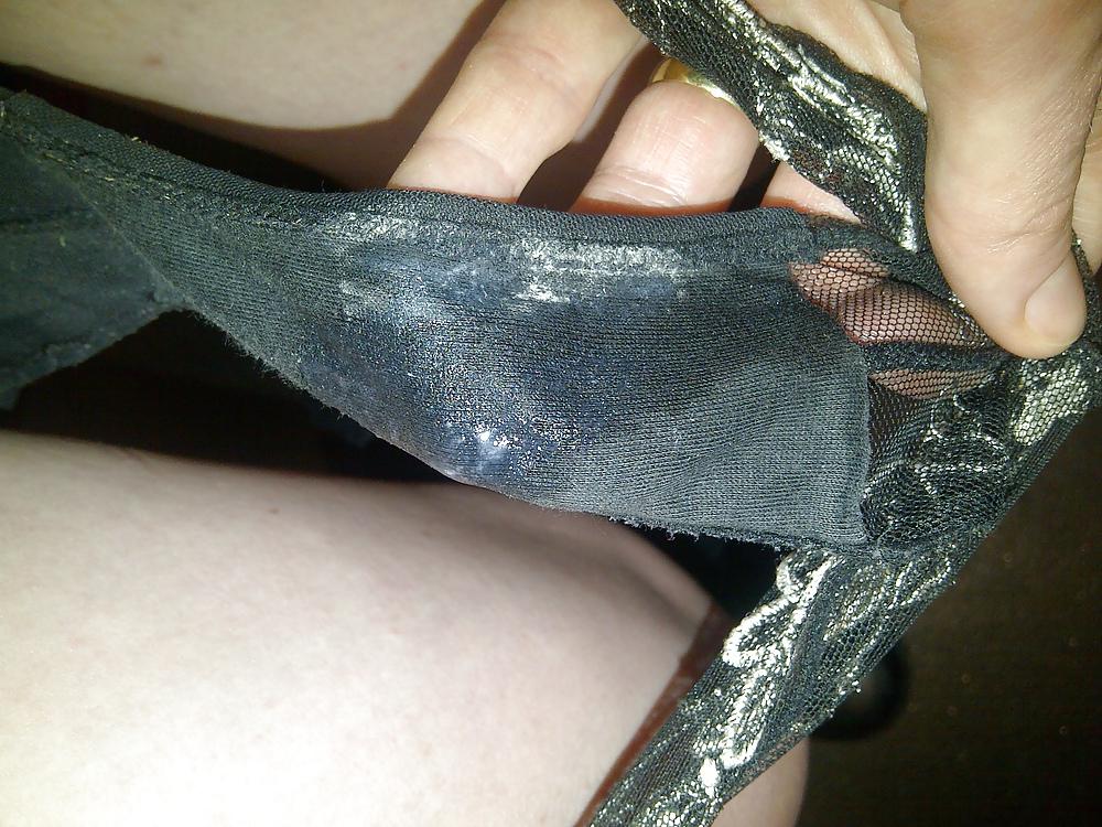 4P Horny bitch at work