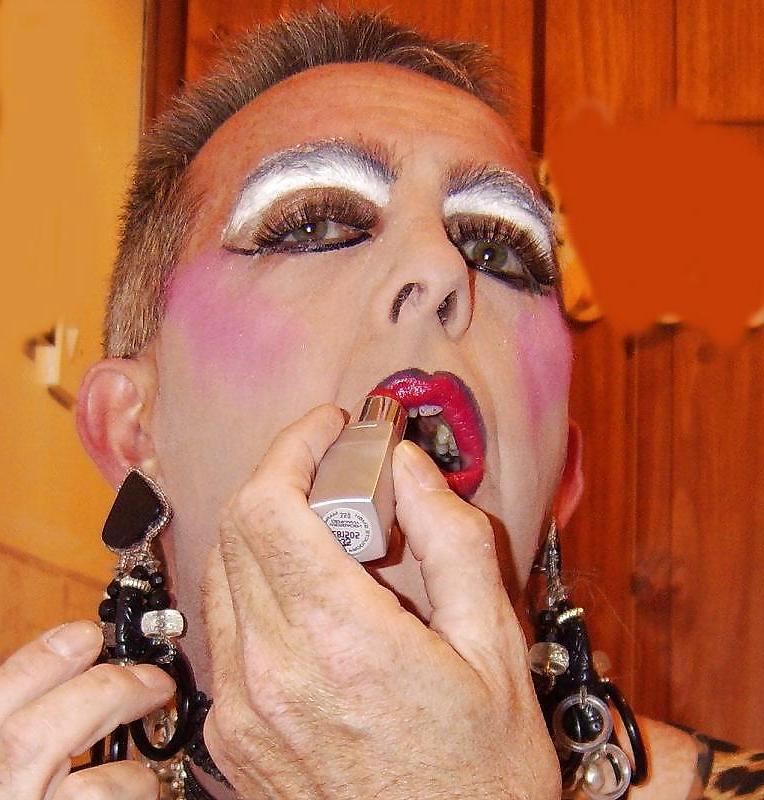 25P My humiliated faggot bitch