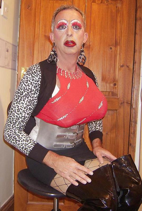 25P My humiliated faggot bitch