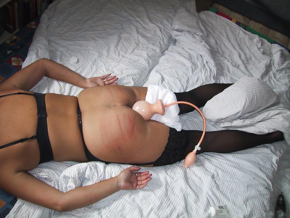 18P Slut No. 3 The Punishment
