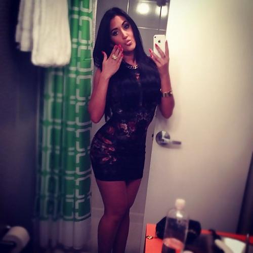 25P Echte Latina-BBC-Schlampe – Claudia
