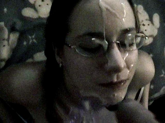20P Sprinkled glasses 2