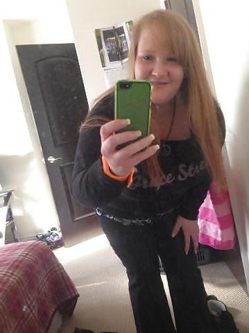 13P Chubby Redhead Pics