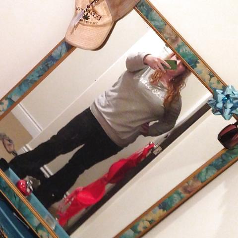 13P Chubby Redhead Pics