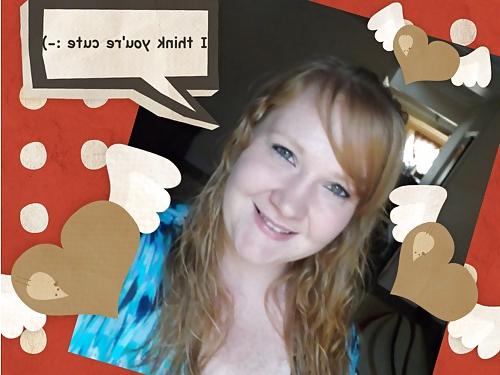13P Chubby Redhead Pics