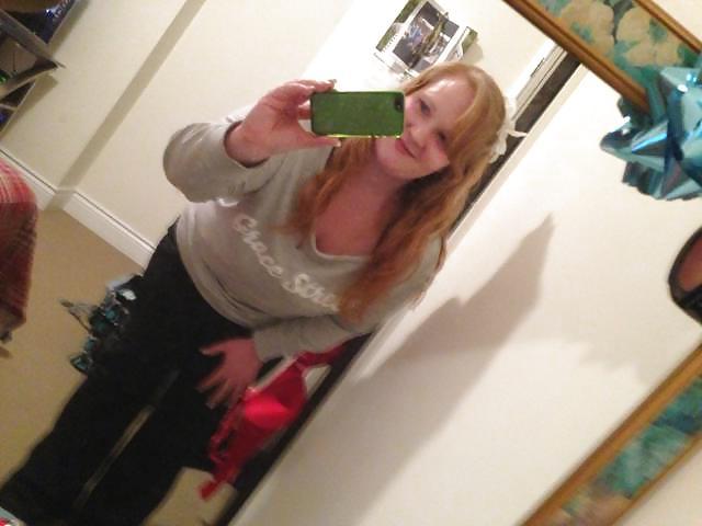 13P Chubby Redhead Pics
