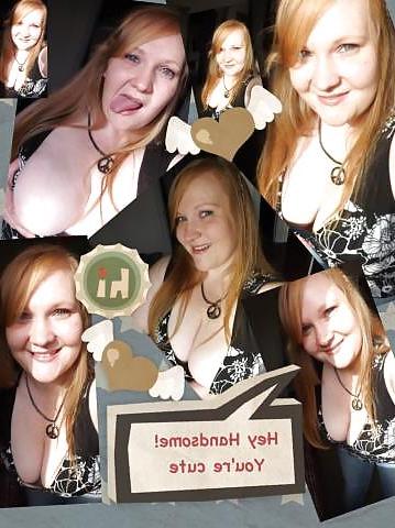 13P Chubby Redhead Pics