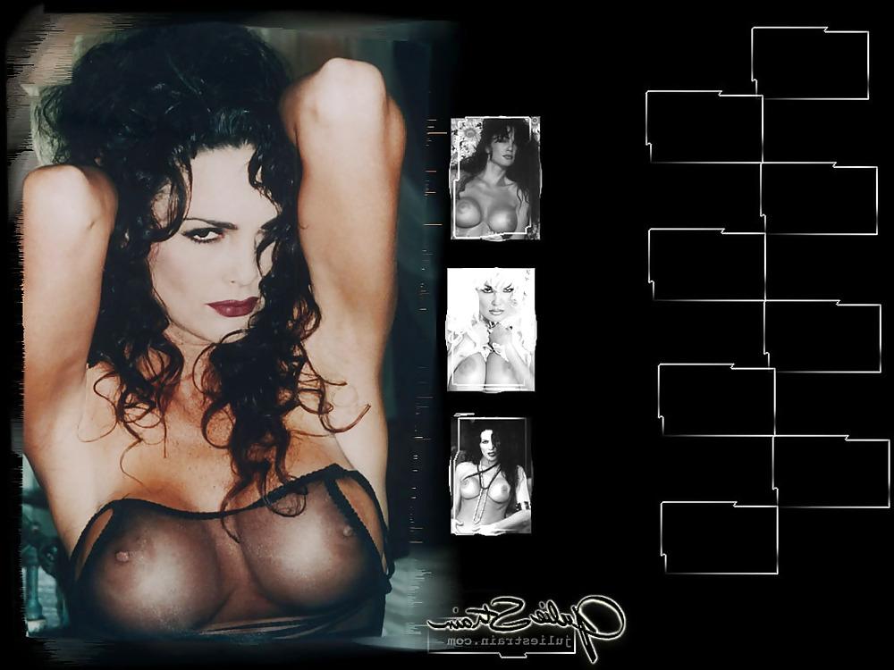 25P Penthouse Queen, Julie Strain