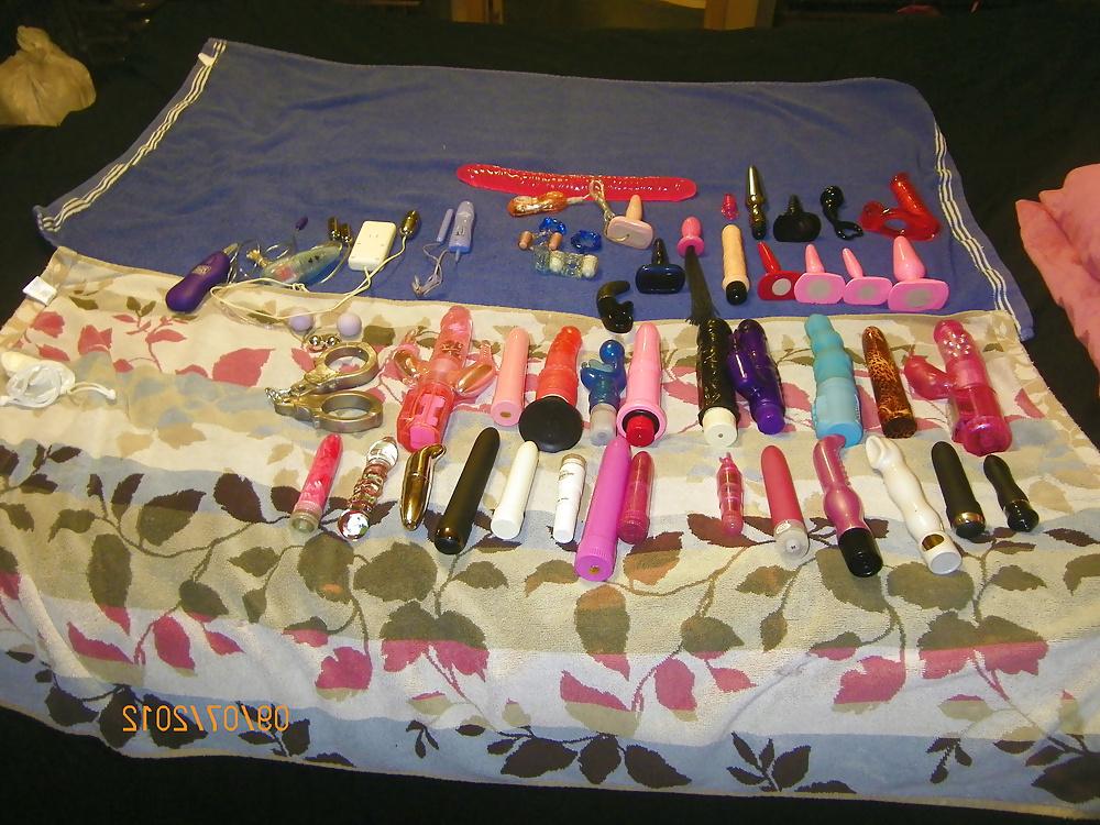 4P Wife toys