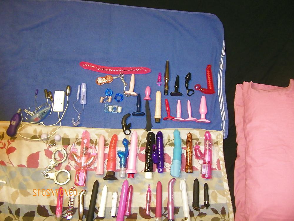 4P Wife toys