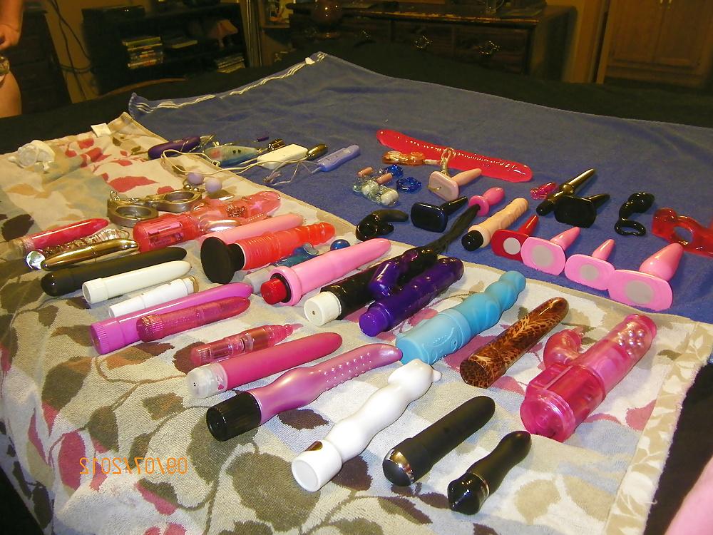 4P Wife toys