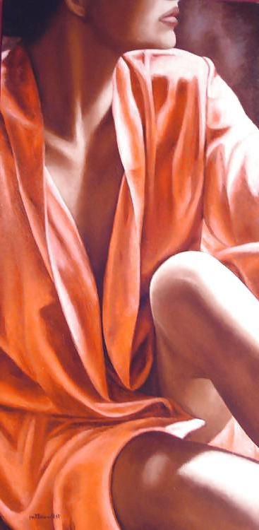 25P Painted EroPorn Art 88 - Annick Bouvattier