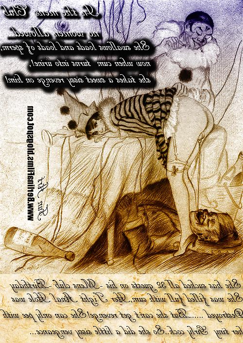 7P Retro and classic shemale art vol.2