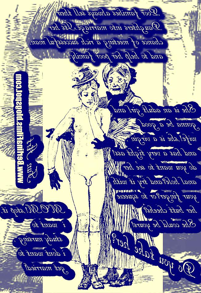 7P Retro and classic shemale art vol.2