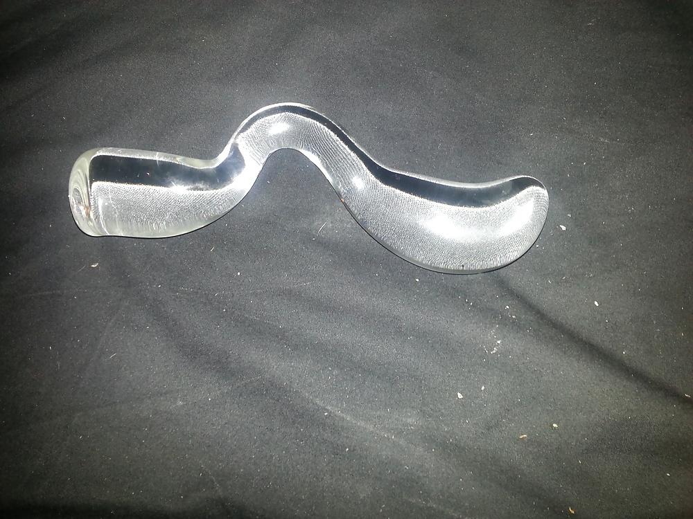 4P Glass toys 