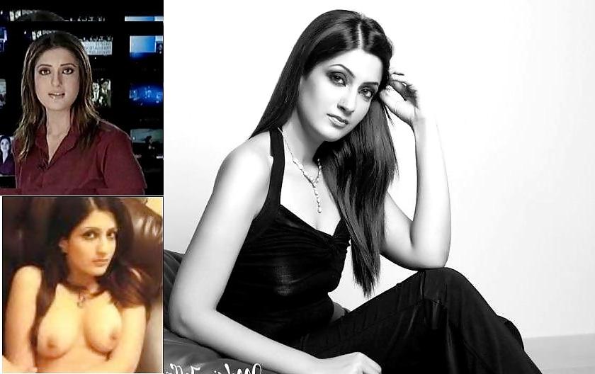18P Dirty Muslim News Anchor Needs a Big Black Cock