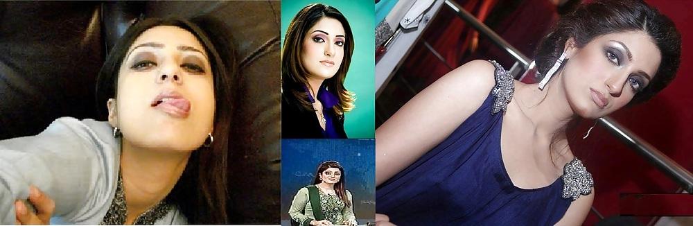 18P Dirty Muslim News Anchor Needs a Big Black Cock