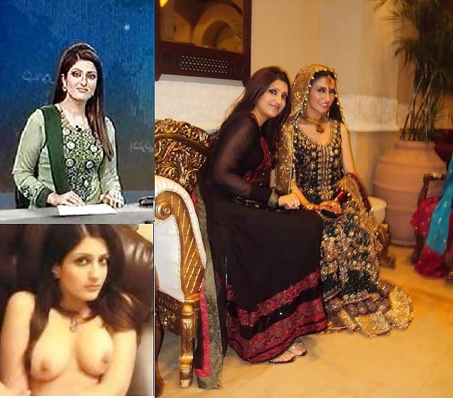 18P Dirty Muslim News Anchor Needs a Big Black Cock