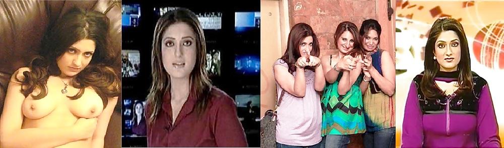 18P Dirty Muslim News Anchor Needs a Big Black Cock