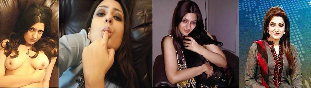 18P Dirty Muslim News Anchor Needs a Big Black Cock
