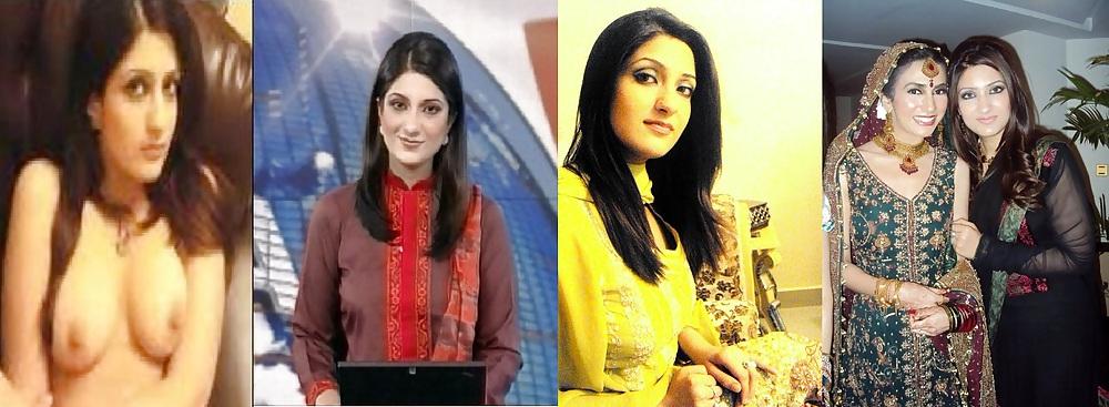 18P Dirty Muslim News Anchor Needs a Big Black Cock