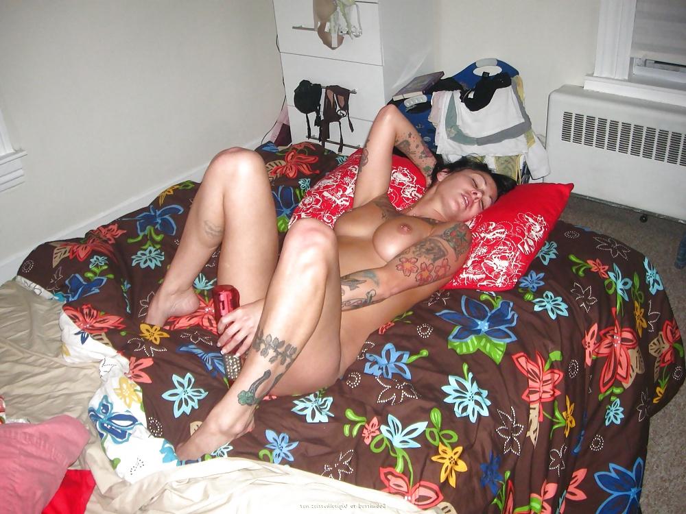 22P Tattoo Female 
