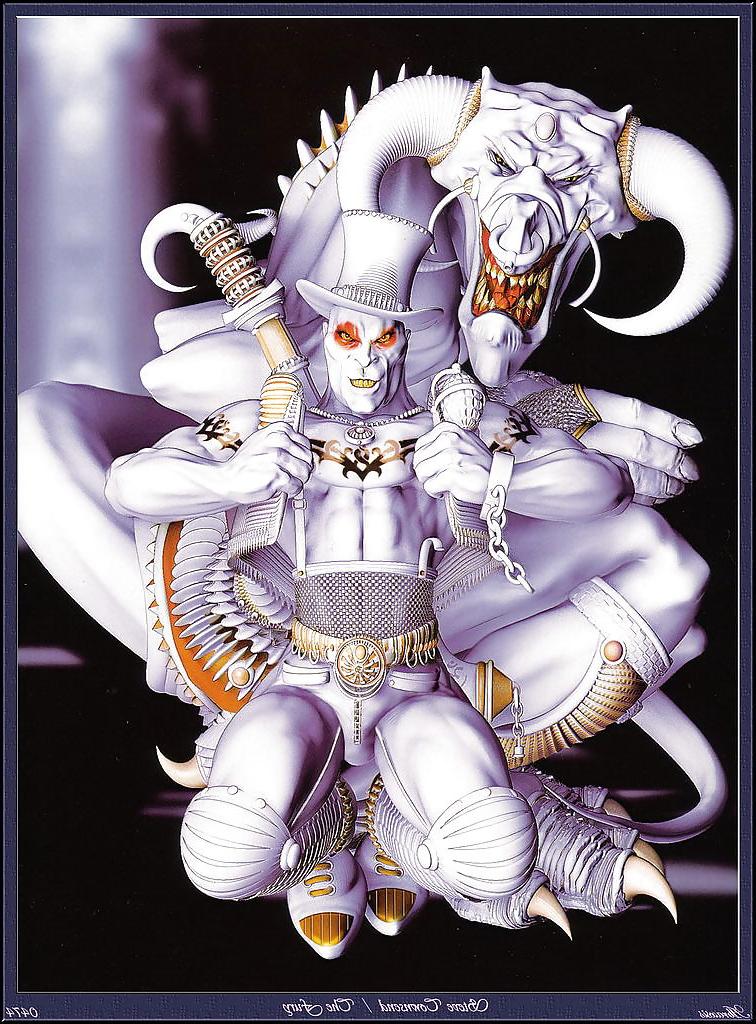 11P Dragon Fantasy Art