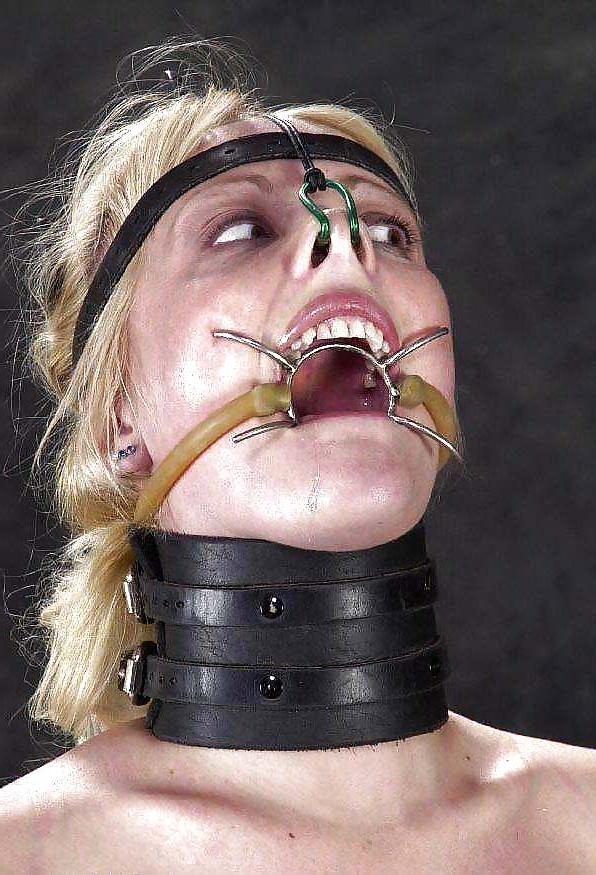 25P Nose Hooks For Nasty Nymphos! By: FTW88