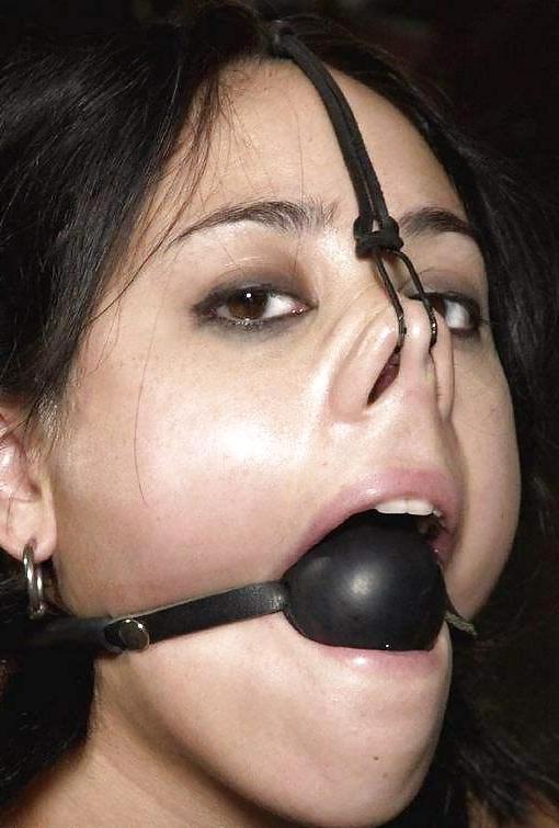 25P Nose Hooks For Nasty Nymphos! By: FTW88
