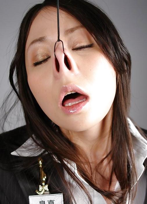 25P Nose Hooks For Nasty Nymphos! By: FTW88