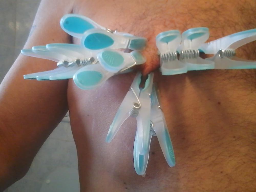 13P Who wants to play with my nipples?