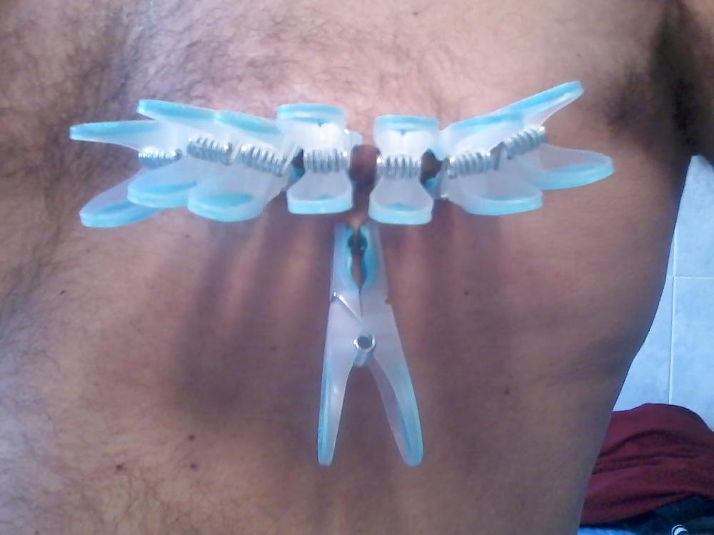 13P Who wants to play with my nipples?
