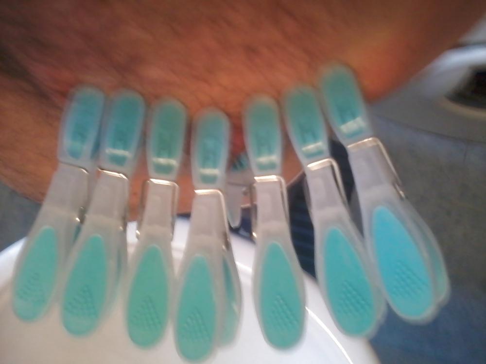 13P Who wants to play with my nipples?