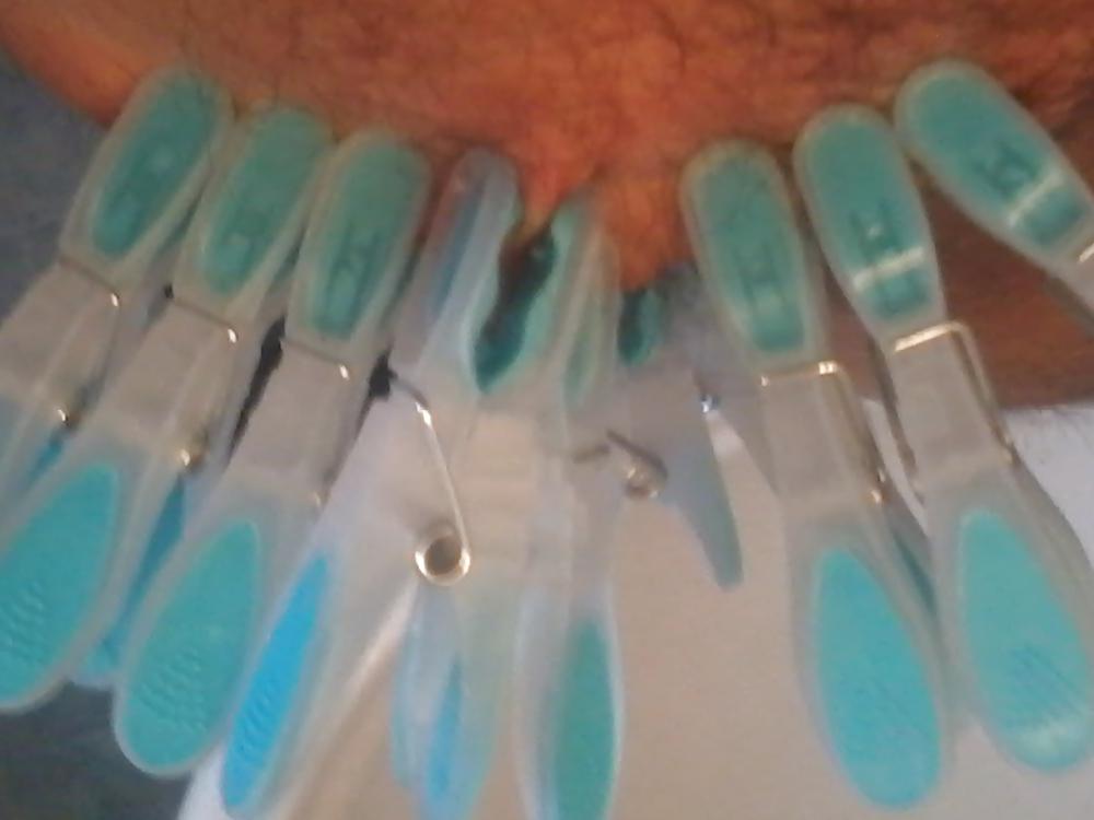 13P Who wants to play with my nipples?