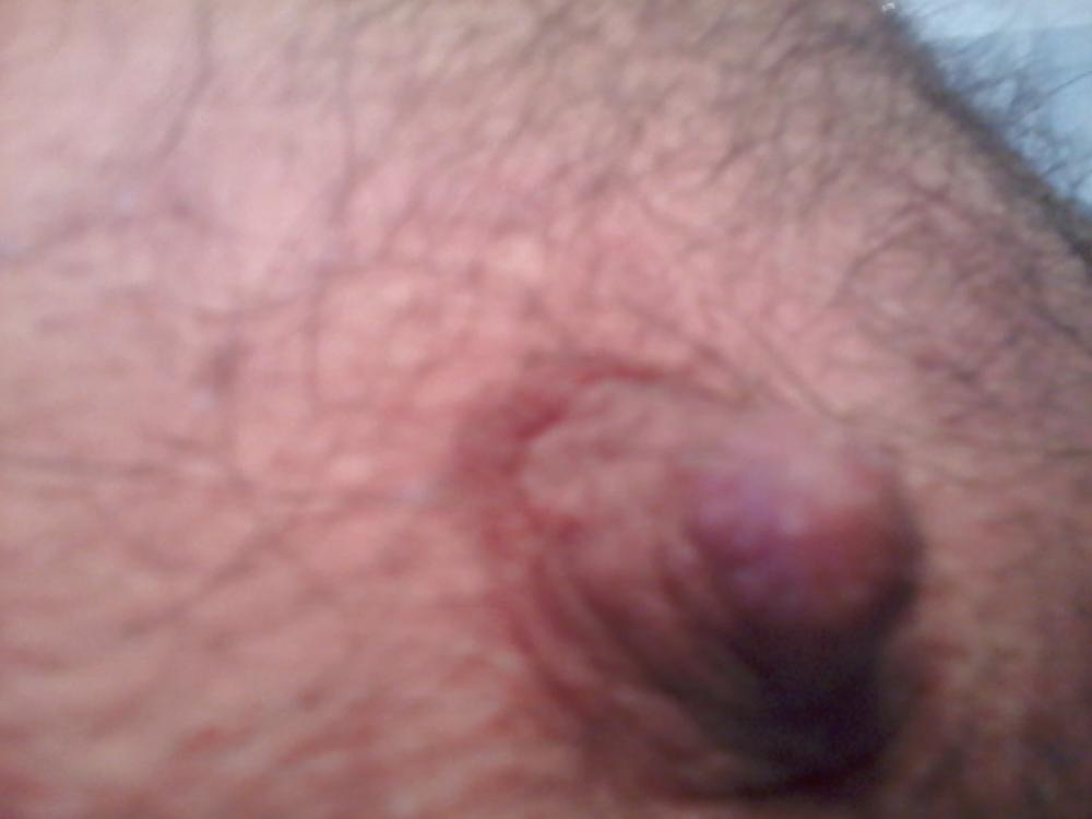 13P Who wants to play with my nipples?