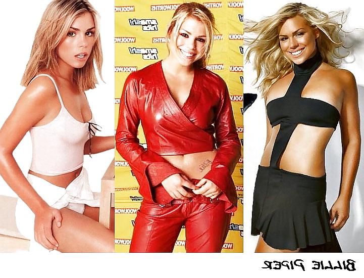 10P British Television FAMOUS Hot Mature MILFS
