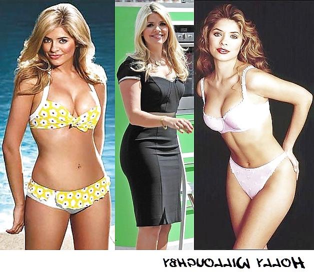 10P British Television FAMOUS Hot Mature MILFS