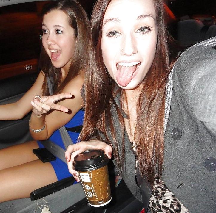 22P Slut tongue part 3
