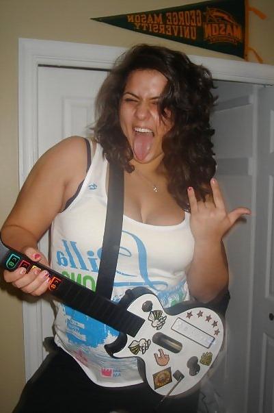 22P Slut tongue part 3
