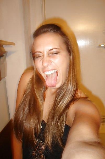 22P Slut tongue part 3