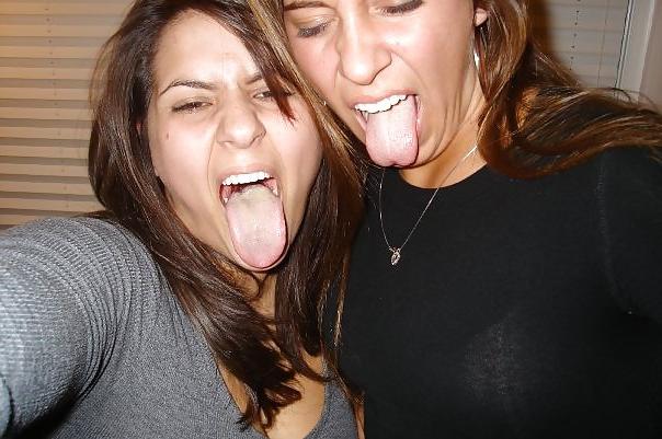22P Slut tongue part 3