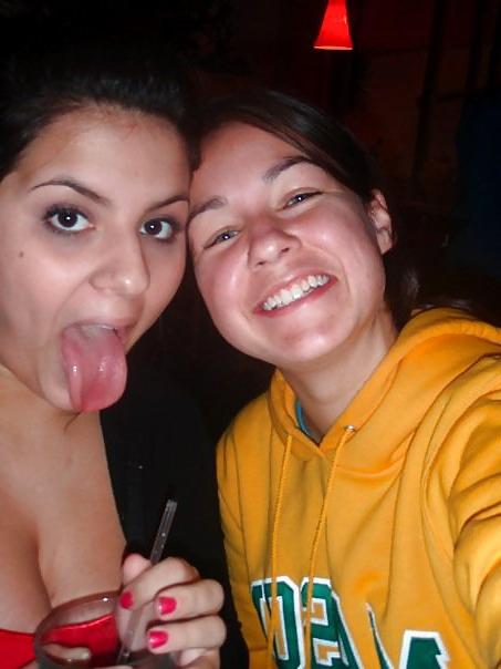 22P Slut tongue part 3