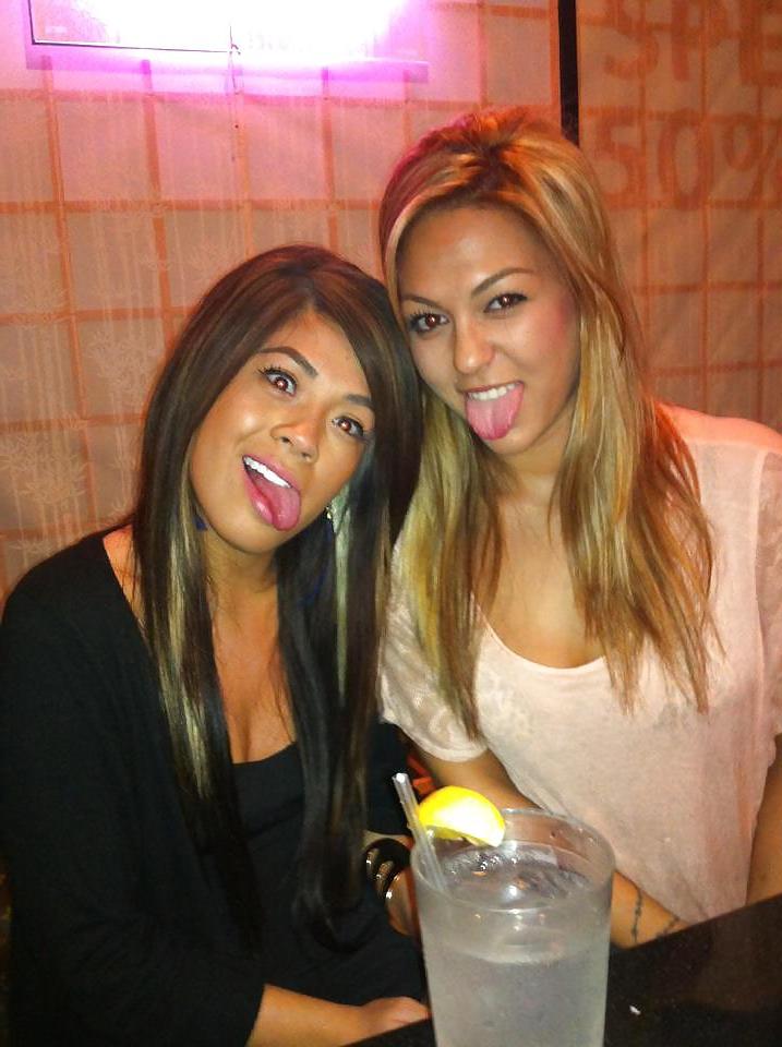 22P Slut tongue part 3