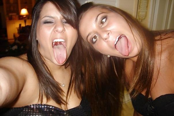 22P Slut tongue part 3