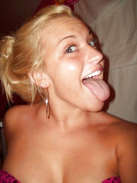 22P Slut tongue part 3