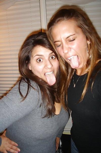 22P Slut tongue part 3