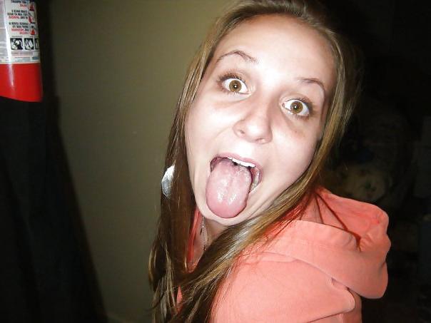 22P Slut tongue part 3
