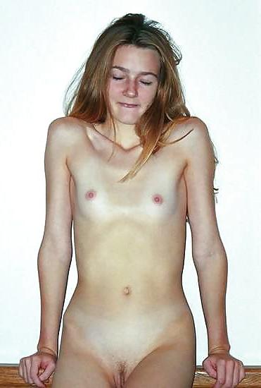 7P Cute Teen with Small Tits