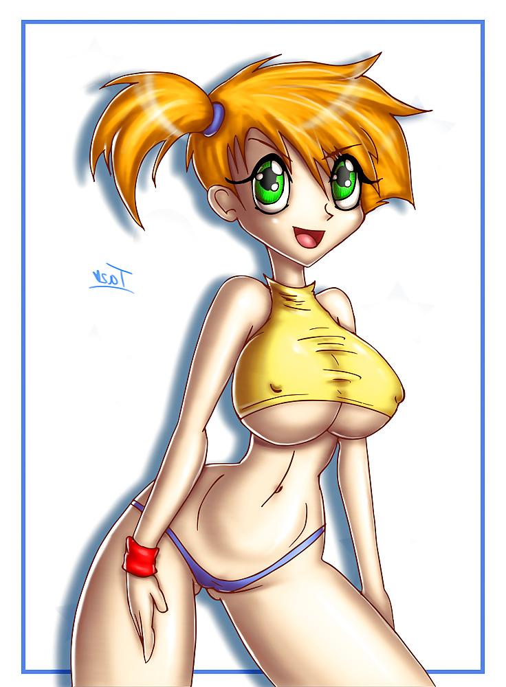 25P Cheezecake II toon art
